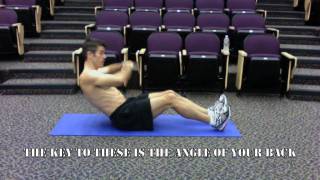 INSANITY  Cardio Abs Day 13 [upl. by Snoddy]