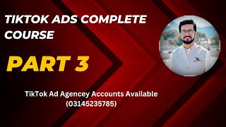 How to create tiktok ads  business manager Aqib Zaman Ecom [upl. by Campbell]