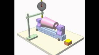 Male taper measurer 1 [upl. by Bonnette]