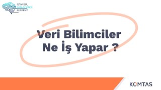 Veri bilimciler ne iş yapar Hangi araçları öğrenmeleri gerekir [upl. by Pepi532]