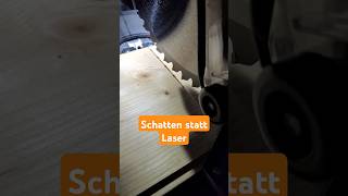 Schatten statt Laser Die clevere SägelinienLösung der Kappsäge von Metabo [upl. by Teena]