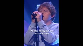 Someone You Loved  Lewis Capaldi  lyrics shorts [upl. by Anuaf]