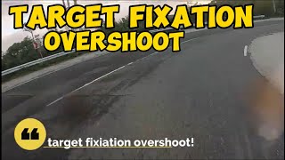 TARGET FIXATION  OVERSHOOT  KANUTO VLOG [upl. by Malcom]