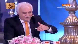 Nihat Hatipoğlu Sahur Cennete Yolculuk 04082013 [upl. by Orag]