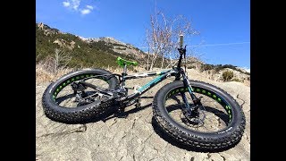 Sortie Vtt Fatbike quotBig Jon en Holidaysquot des FatsNormands [upl. by Nannahs]