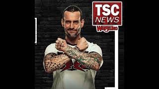 REACTION CM Punk Debuts On AEW Rampage 82121 [upl. by Irb]