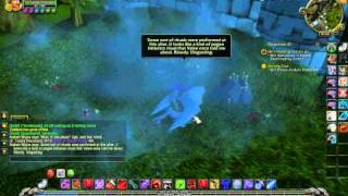 World of Warcraft  Unholy Cow Quest [upl. by Prady761]