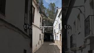 Spains Hidden Cave Town 🏡 [upl. by Barbara294]