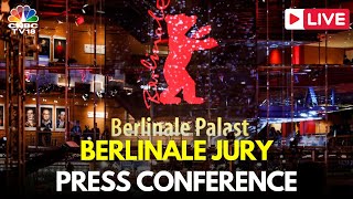 Berlinale LIVE Berlin Film Festival Jury Press Conference  Lupita Nyong  74th Berlinale  IN18L [upl. by Annirac]