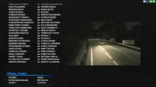 Initial D Arcade Stage 5 Ending HD MUST SEE [upl. by Mccafferty]