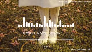 Playful Fun Days  Fun  Cinematic  Free Creative Commons Music [upl. by Jana]