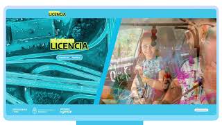 Instructivo Mi Primera Licencia 2024 [upl. by Harlene]