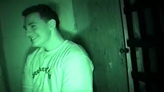 Twilight Passages Paranormal The Burlington Prison ghost Investigation [upl. by Ariay]