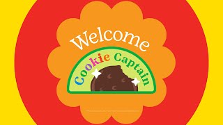 Welcome Cookie Captains [upl. by Millie]