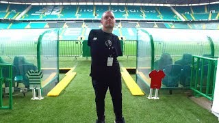 Celtic FC  WalfridsWish  Joe Mearns Remarkable Journey [upl. by Itnaihc768]