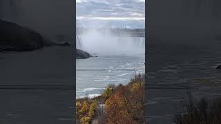 Live Niagara Falls Canada NiagaraFallsCanada tourism Canada [upl. by Aitnauq]