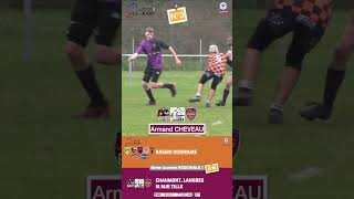 Votez pour la plus belle action du match [upl. by Chaille239]