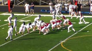 Page Middle vs Mill Creek Clip 7 [upl. by Calva]