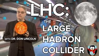 LHC The Large Hadron Collider [upl. by Truda]