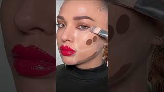 Makeup tutorial 🌠💯youtubeshorts makeuptutorial makeup makeuplover makeuplook trending hack [upl. by Aruat]