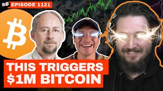 Bitcoin OG Predicts 1000000 in 2025  EP 1121 [upl. by Koeppel]