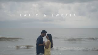 Pre Wedding Hightlights  Rajit amp Sweata  Gehraiyaan DeepikaPadukone SiddhantChaturvedi [upl. by Nolitta377]