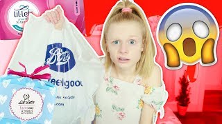 PERIOD PRODUCT SHOPPING VLOG ❤ Mias Life ❤ [upl. by Tanaka]