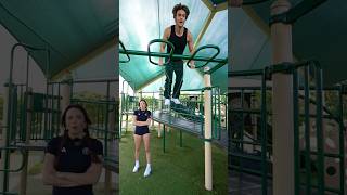 PULL UP CHALLENGE💪🔥 sports gym challenge pullups muscleup muscle shorts [upl. by Roe]