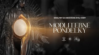 Modlitebné pondelky 51 [upl. by Bradeord595]