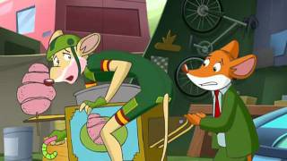 Különös balszerencse  Geronimo Stilton 5ös DVD 0 Előzetes [upl. by Helmer388]