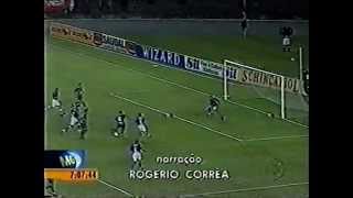 Cruzeiro 2 x 1 Goiás Copa do Brasil 2003 [upl. by Auginahs381]