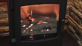 The Broseley Ignite 5 Gas Stove [upl. by Haim773]