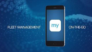 MyGeotab Fleet Management App from  GPS Tracking Canada [upl. by Rubina]