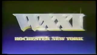 1016 WXXI 1984 with Bandai Super Video Selection Music [upl. by Oijimer]