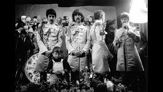 The Beatles  Sgt Peppers Lonely Heart Club Band 1967 Análisis Colección [upl. by Cassey]