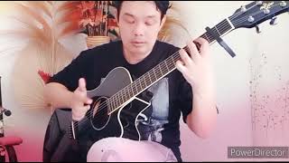 George Michael  Careless Whisper Fingerstyle by Tokalix [upl. by Mairb]