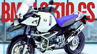 BMW G 310 GS [upl. by Pardo]