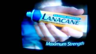 Lanacane commercial 2001 [upl. by Draned82]