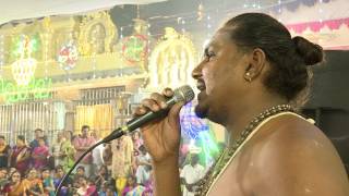 Apparswamy Koil Ashta Bandhana Maha kumbabishekam 2017 [upl. by Amitak]