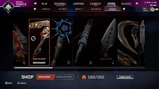 Apex Legends  Heirloom Glitch [upl. by Eecyak]