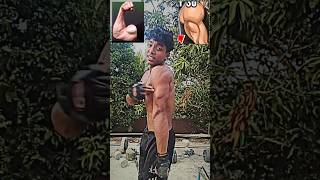 Home bicep tricep workout subscribe 👈shortvideo fitness gym trending [upl. by Hajar]