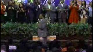 Hezekiah Walker  Bishop Bloomers Church  Grateful [upl. by Luce]