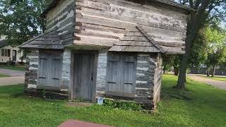 Fort Peterson blockhouse [upl. by Rehm]