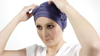 LOTUS Style your scarf and turban [upl. by Johan]