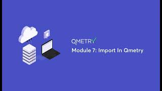 Import in Qmetry Test Management [upl. by Desireah]