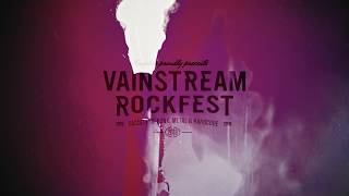 Vainstream Rockfest 2018 Official Teaser [upl. by Enineg]