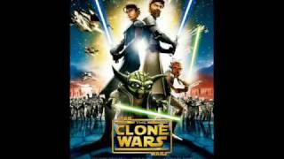 Star Wars The Clone Wars Soundtrack Battle Of Christophsis [upl. by Willie884]