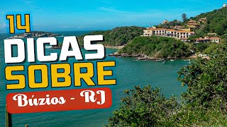 O que fazer em Búzios RJ 14 coisas que você tem que vivenciar [upl. by Otrebide374]