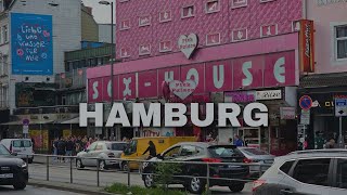 Reeperbahn Hamburg [upl. by Yornek]