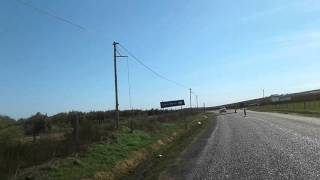 Telephone Pole Standing Waves  A level Physics [upl. by Syramad]